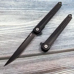 EDC pocket knife, kitchen fruit knife, suitable for household unboxing, cutting fruits and other purposes, outdoor camping tools, Mother's Day gifts, holiday gifts