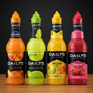 Daily’s drinks Party 4 Pack