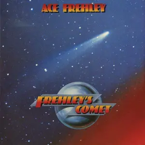 Ace Frehley - Frehley's Comet (Mint (M)) Rock, Blues (LP, Ltd, RE, Pur)