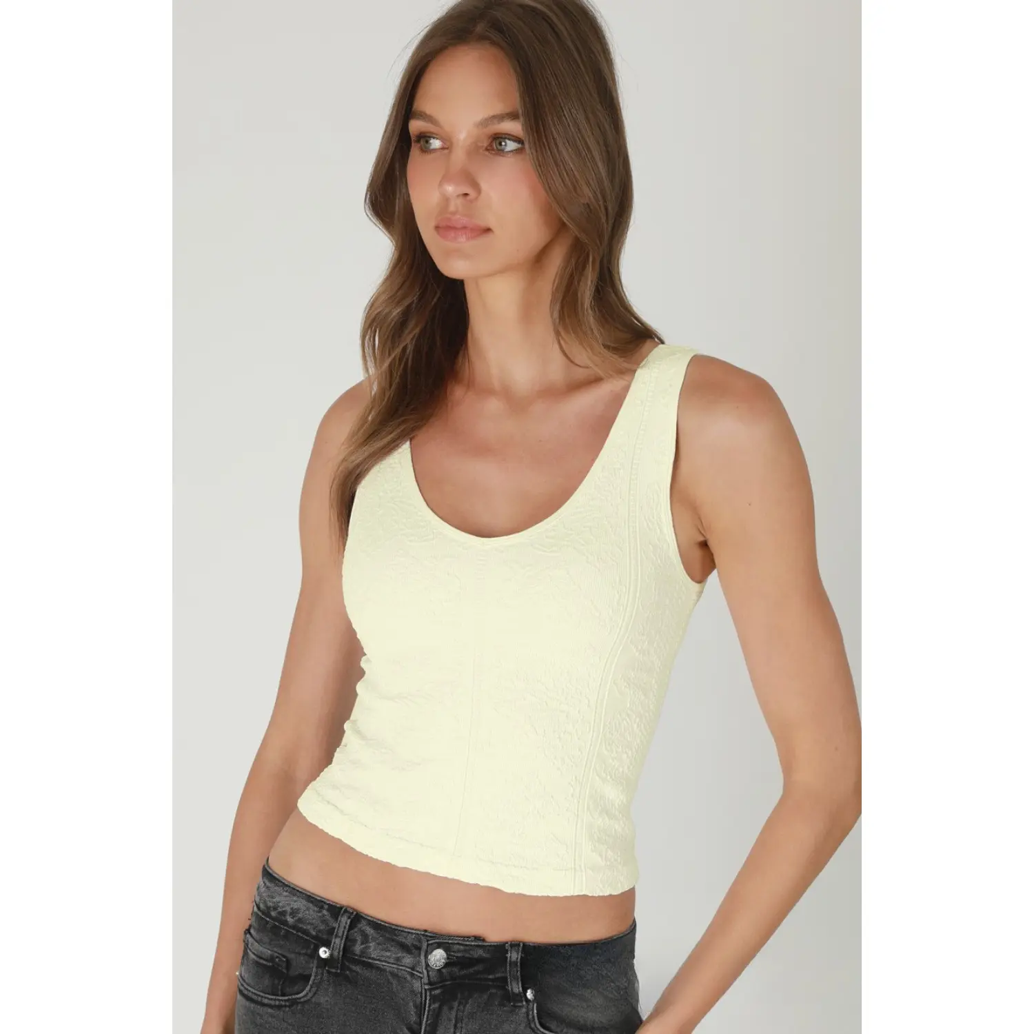 Kari Reversible Top