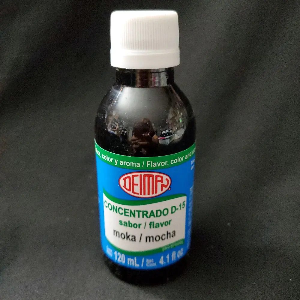 Concentrado: Moka/Mocha Flavor Extract