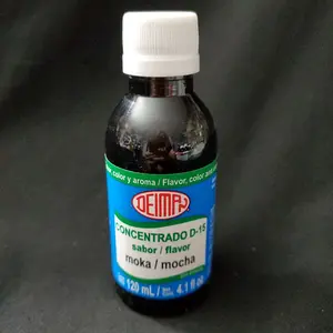 Concentrado: Moka/Mocha Flavor Extract