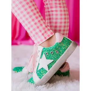 SweetHoney Sneakers - Lucky Sparkle