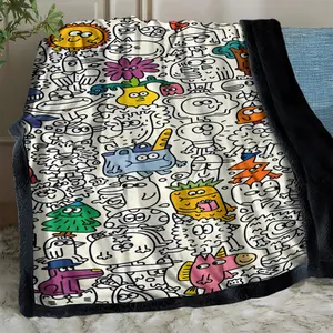 DIY Handmade Colorful Drawing Cloth, Creative Artistic Fabric Material, Perfect Gift for Artists & Craft Lovers, Durable Quality Design