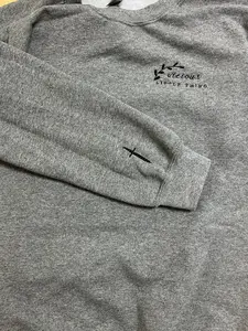 Vicious Little Thing Custom Sweatshirt Powerless Book Lauren Roberts with Dagger on the Sleeve