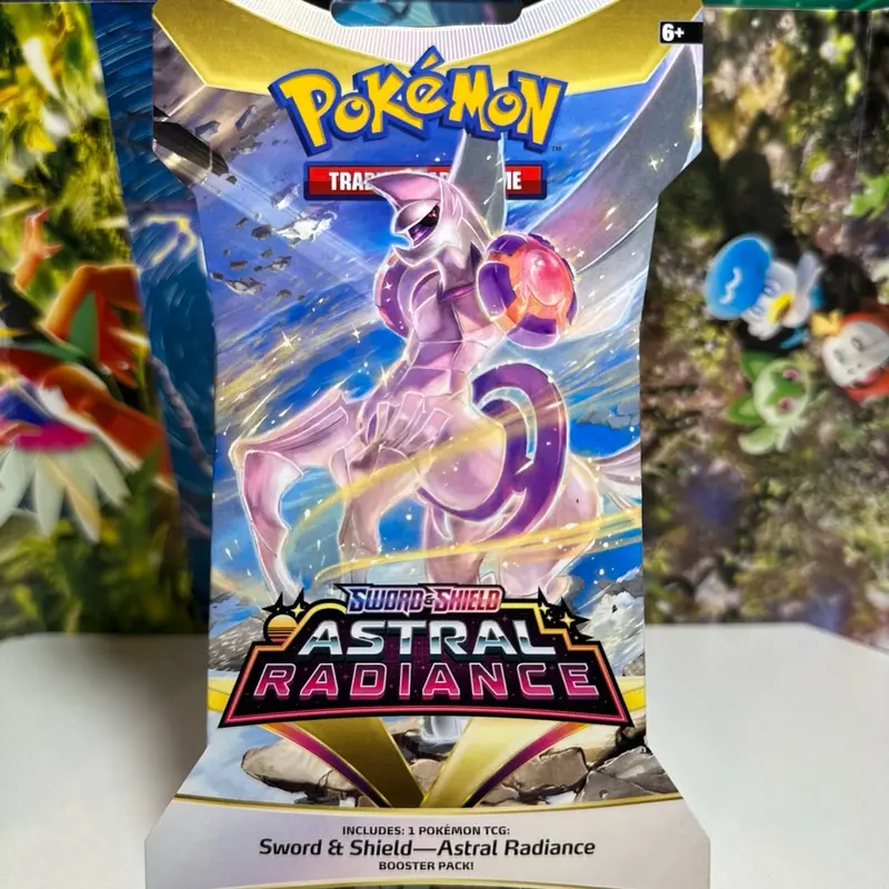 astral radiance booster box for sale - TikTok Shop astral radiance booster box for sale - TikTok Shop