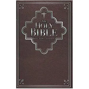 USED-The Holy Bible (King James Version) by Anonymous (Unknown)