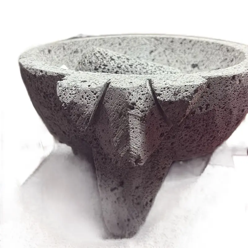 Pig Molcajete