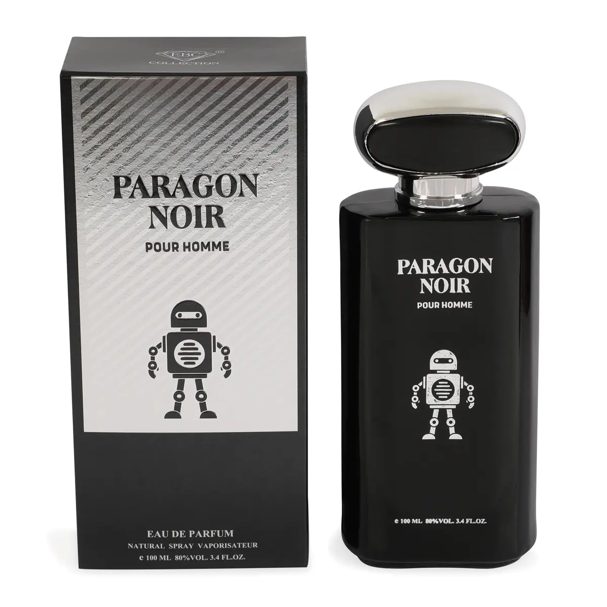 Paragon Noir Spray Cologne Eau de Parfum for Men - 100ml/3.4fl.oz. - Men's Cologne Paragon Noir Spray Cologne Eau de Parfum for Men - 100ml/3.4fl.oz. - Men's Cologne