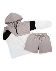 Tri-Color Drip Set - Gray