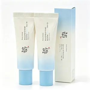 2PCS Facial Moisturizer  Beauty of Joseon Relief Sun Aqua-Fresh Rice + B5 SPF50+ PA++++ 1.69 fl oz