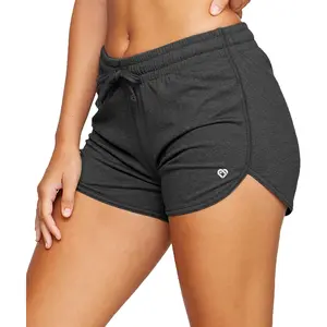 Colosseum Active Women'S Simone Cotton Blend Yoga and Running Short Colosseum