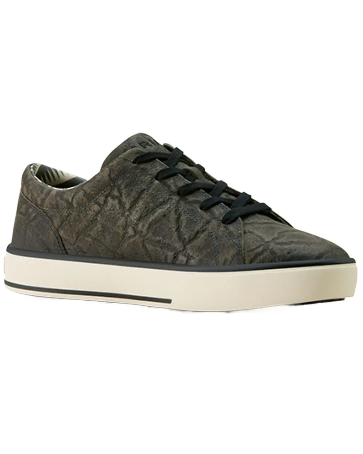 Ariat Men's Men'S Sawyer Elephant Print Casual Shoes - 10070312 Ariat Men's Men'S Sawyer Elephant Print Casual Shoes - 10070312