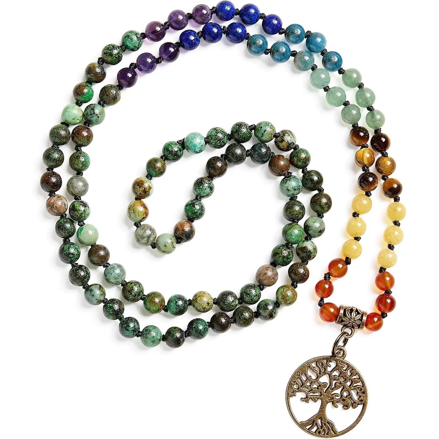 Life Tree - African Turquoise