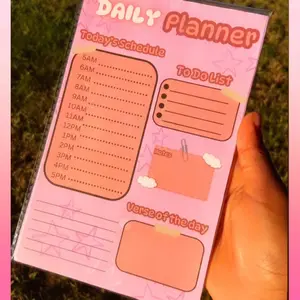 Daily Planner