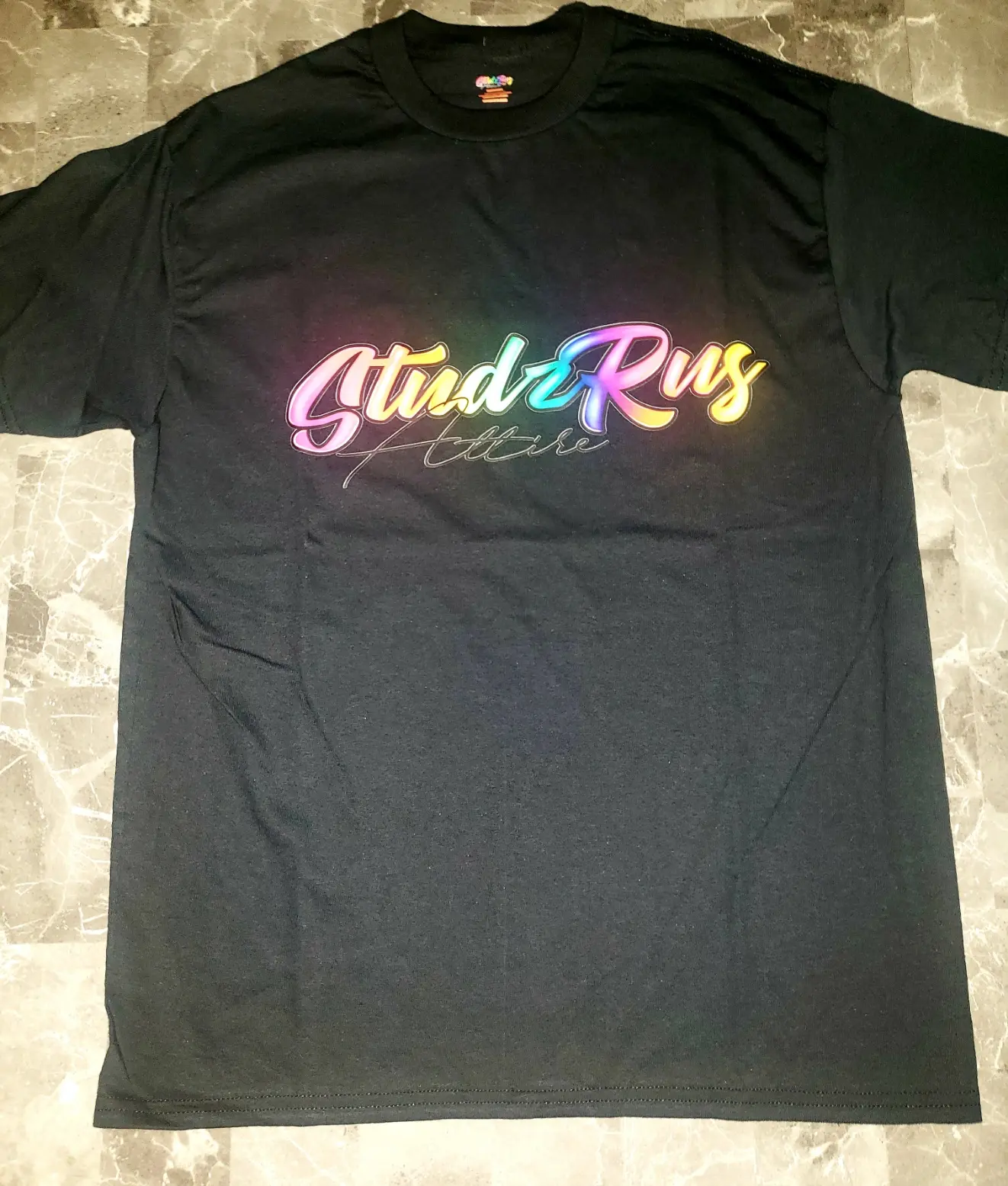 STUDZRUS ATTIRE T SHIRT