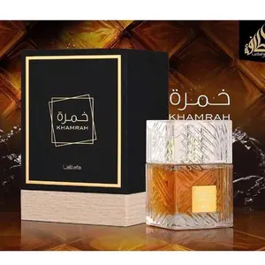 Lattafa Khamrah Eau de Parfum for Everyone 3.4 oz