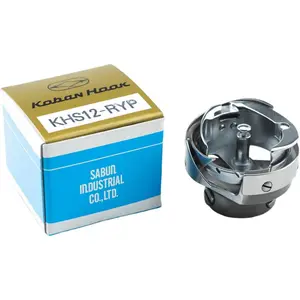 - KHS12-RYP "L" Style Koban Rotary Hook (with Under Thread Trimmer) for Embroidery Machine Accessories Fit TAJIMA/BARUDAN/SWF