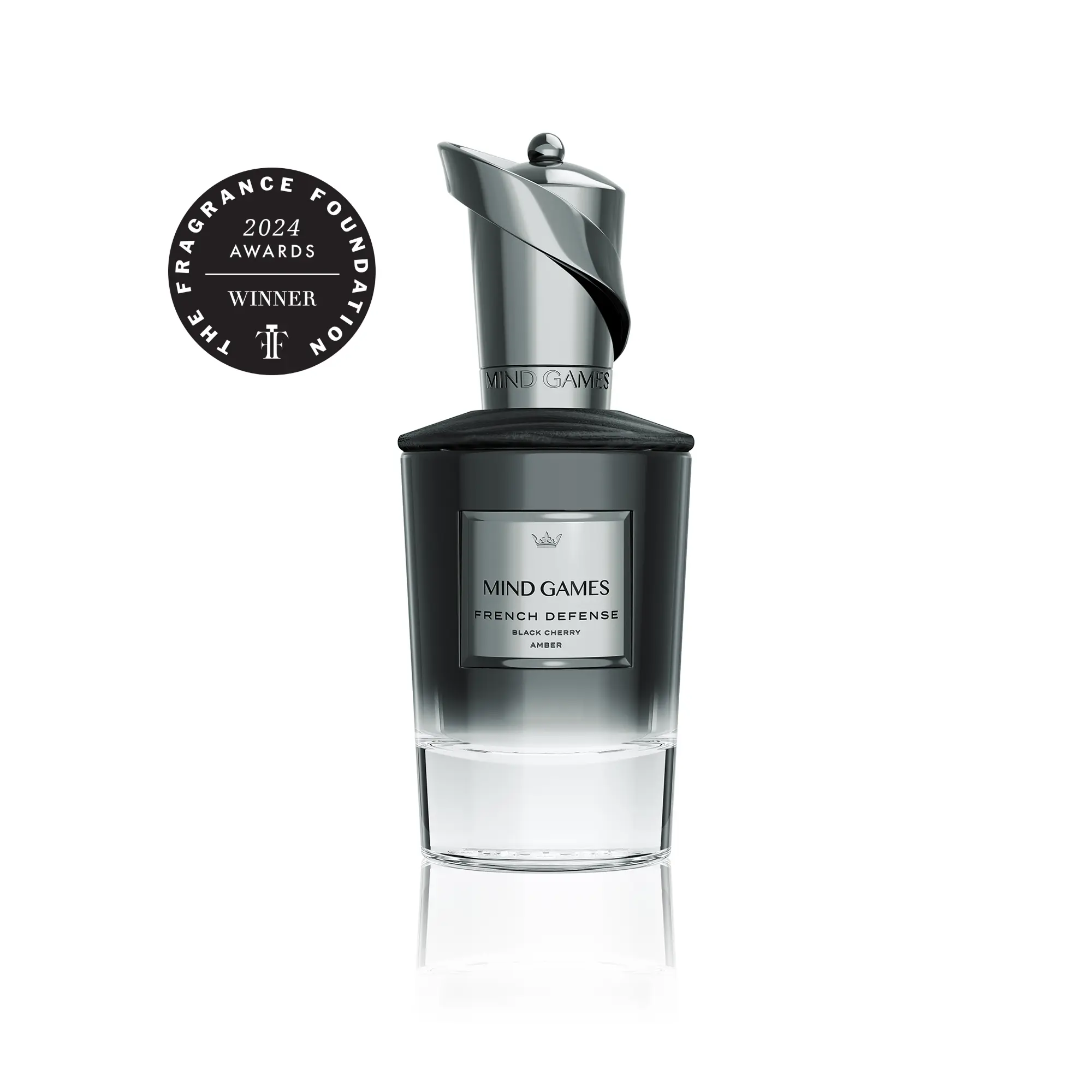 MIND GAMES French Defense Extrait de Parfum