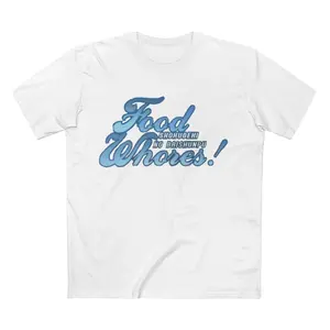 T-Shirt, anime parody logo tee, manga fan gift, Japanese animation lover shirt, cosplay convention top, otaku clothing