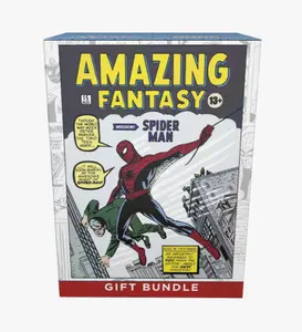 Magic the Gathering TCG: Marvel's Spider-Man - Gift Bundle