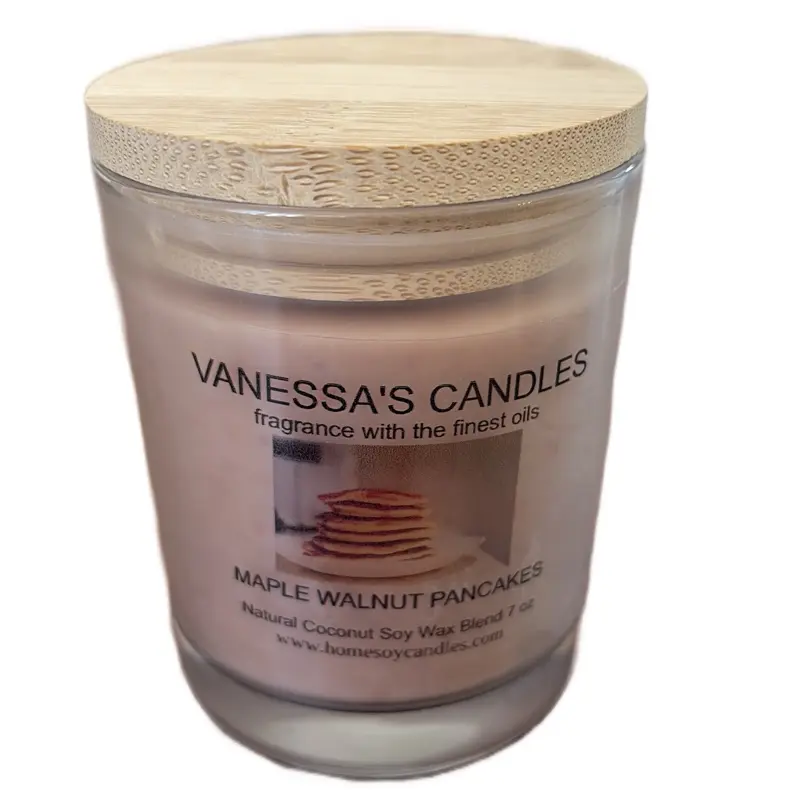 7oz Maple Walnut Pancake  Candle