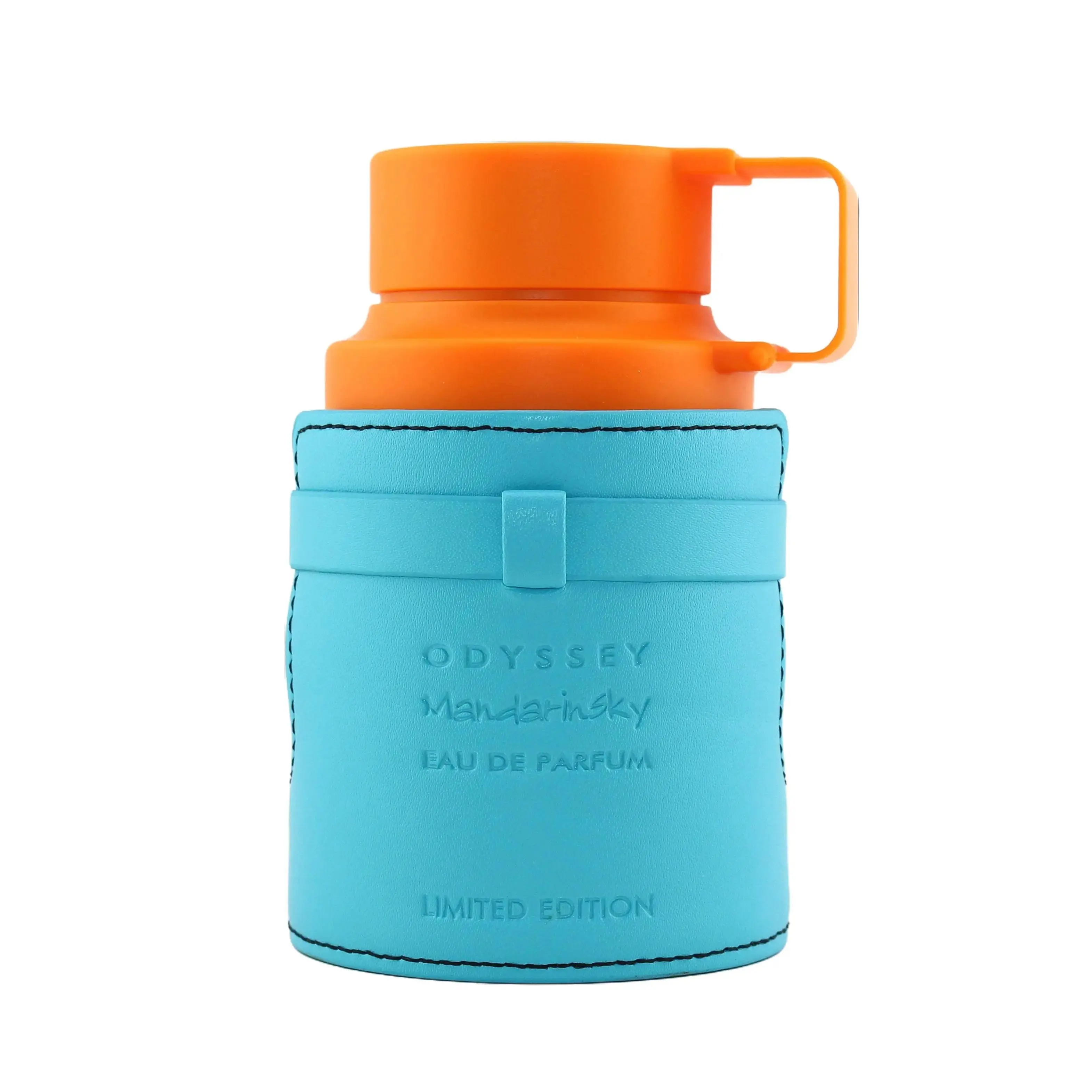 Armaf Odyssey Mandarin Sky Unisex EDP Spray, 2.02oz, Mandarin Top Notes, Citrus Fresh Scent, Lasts Long Wear