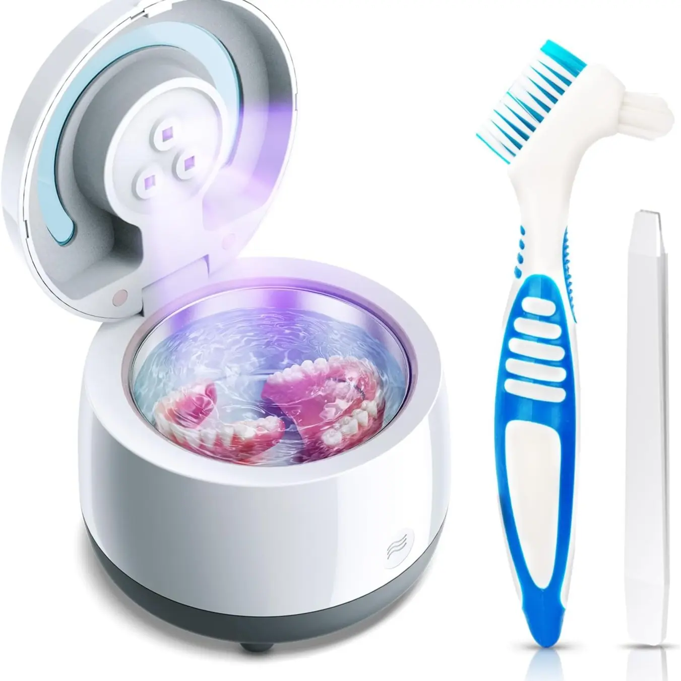 Hiwill_white UV+UC Lights