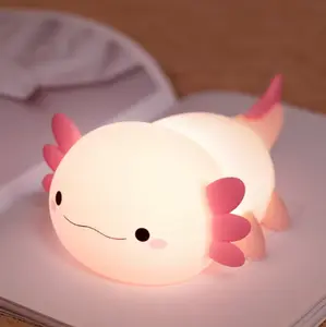 Axolotl Glow Light