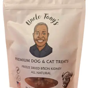 UncleTony's dog and cat treats