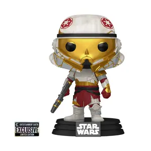 Star Wars Ahsoka Captain Enoch Exclusive Pop! Vinyl Figure #690
