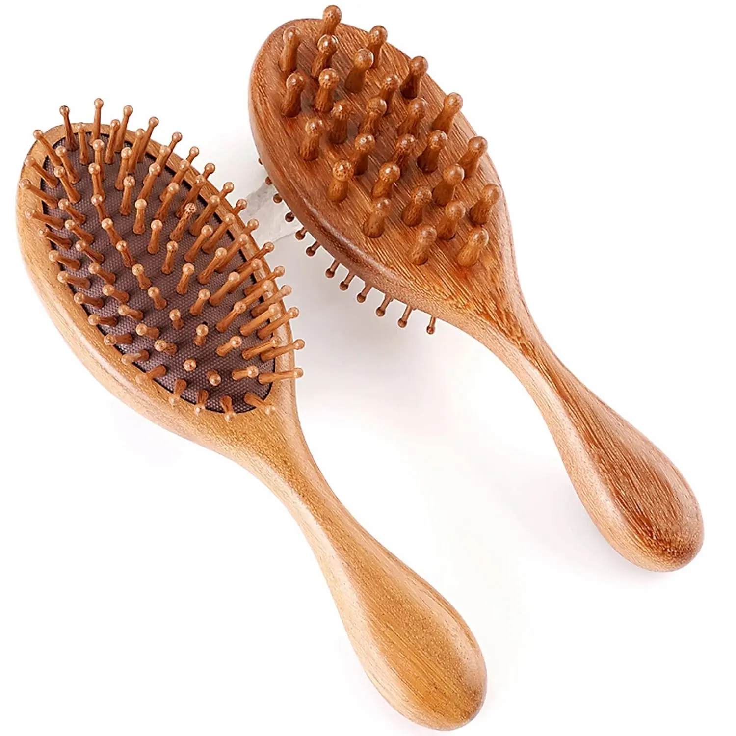 Loc brush, air cushion massage comb, round comb teeth stimulate blood circulation, help hair growth. The ideal gift  all hair. Hairbrush. Scalp massage comb,loc brush  sisterlocks