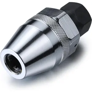 Stud Extractor Tool, Damaged Bolt and Stud Extractor Tool-1/4-Inch to 1/2-Inch Studs, Stud puller tool, Suit for Exhaust, Broken, Rusted Tight