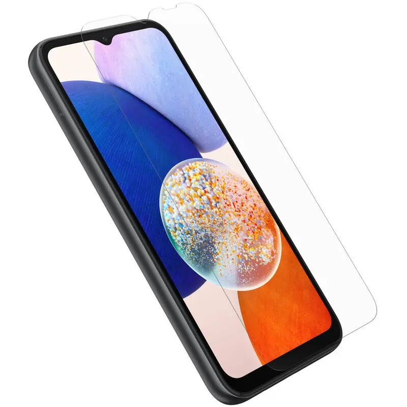 OtterBox Galaxy A14 and Galaxy A14 5G Screen Protector Trusted Glass OtterBox Galaxy A14 and Galaxy A14 5G Screen Protector Trusted Glass