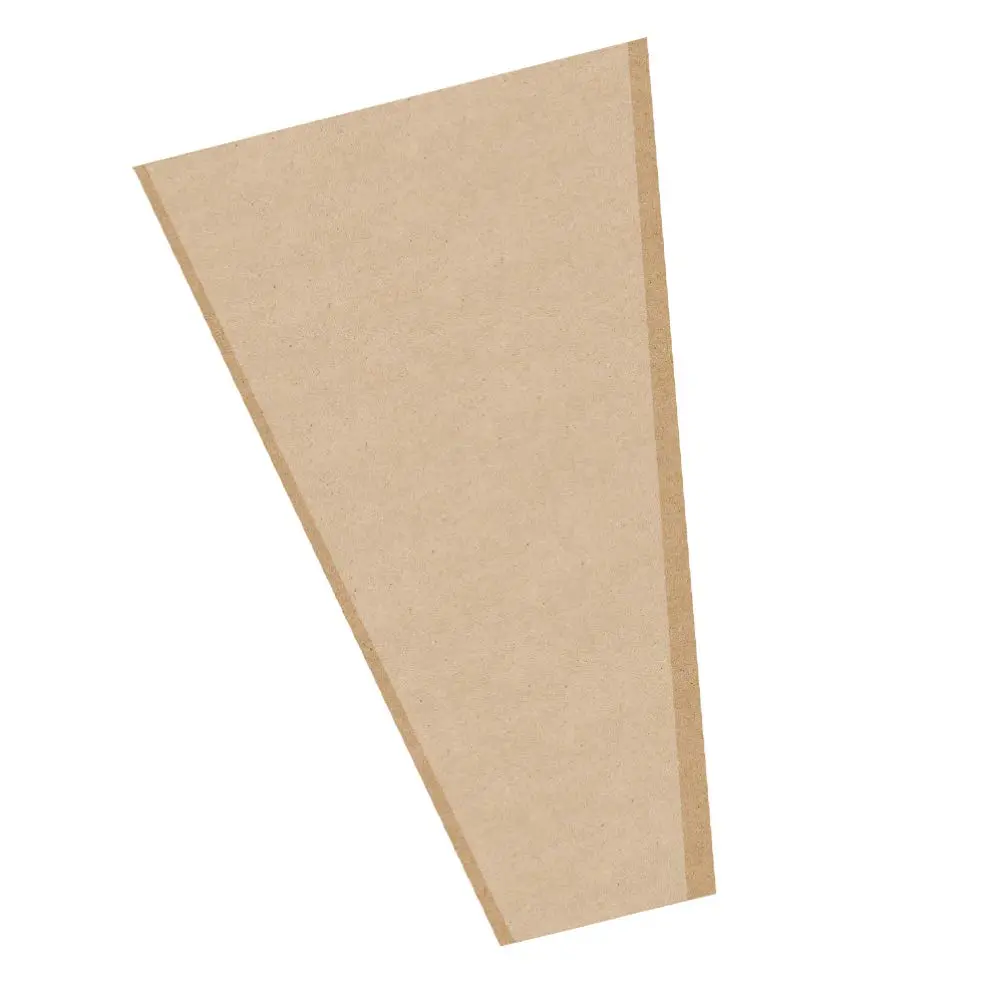 Bouquet Shipping Wraps 50pcs Flower Paper Sleeve Bag Party Rose Packaging Bags Birthday Holder Present