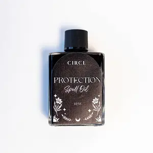 Protection Spell Oil 1/2 oz. - Wellness Healthcare Health