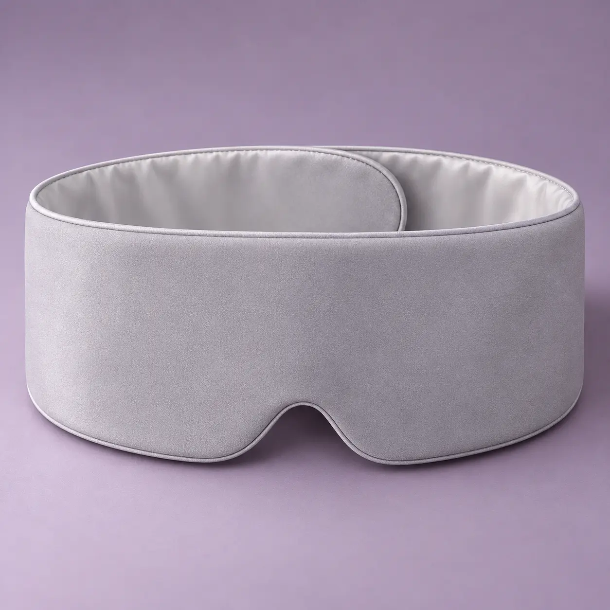 LOVEALERT Dual-Sided Weighted Eye Mask with Glass-Bead Filling for Bedtime and Travel,weighted eye mask,mellow sleep mask,weighted eye mask for sleeping