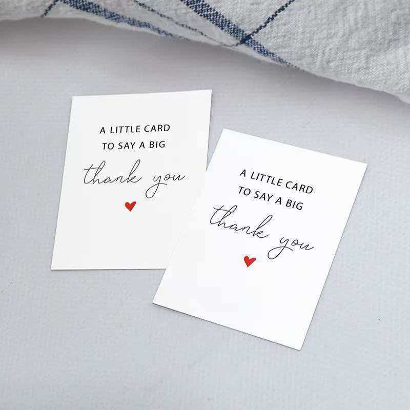 Thanke you Letter for Buyers