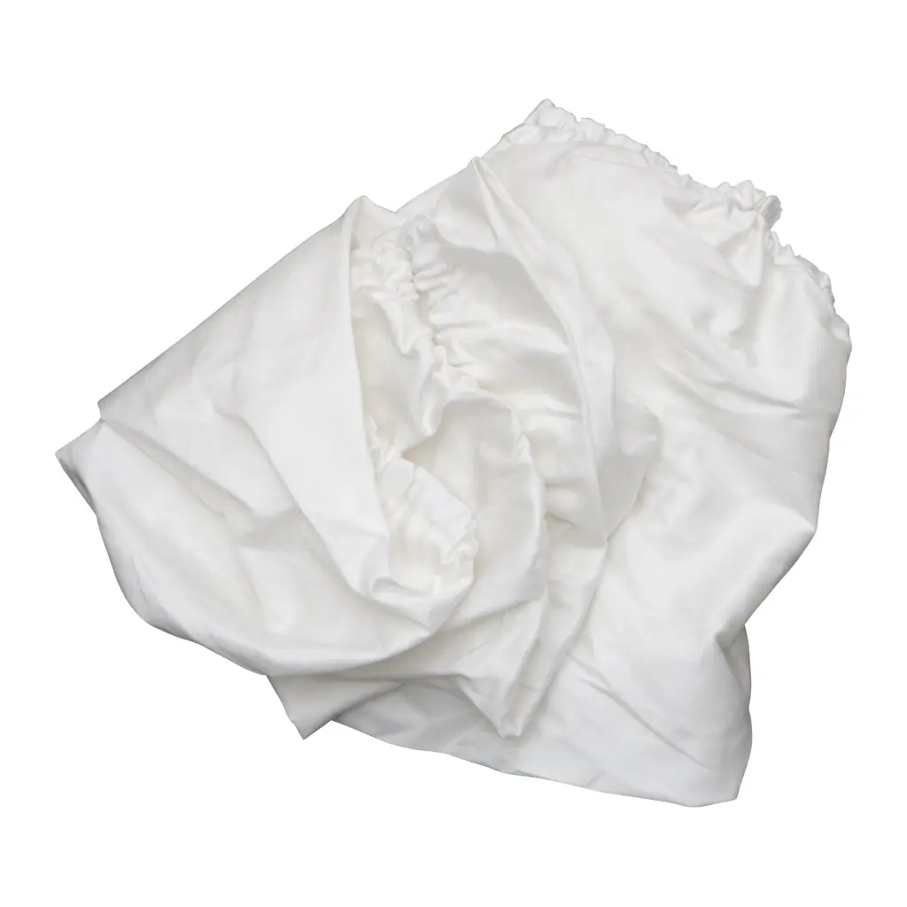 Cotton Waterproof Bassinet Sheet (Final Sale)