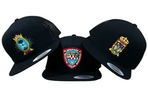 Escudos Mexicanos Snapback Hat - Personalization Option with Name, Stylish Design for Any Occasion Trucker Cap Trucker Style