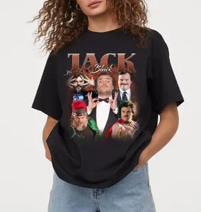 Jack Black Bootleg School Of Rock T-shirt, Vintage Movie Tee, 100% Cotton Shirt, Gift For Fan