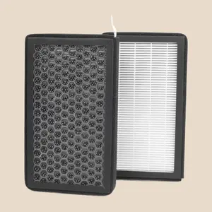 Car Modification Accessories Suitable for Tesla Model 3 Air Conditioning Filter Air Filter Element PM2.5