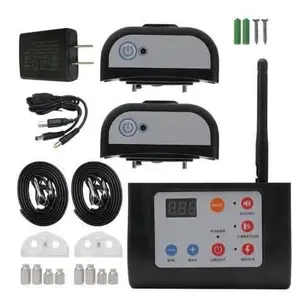 Wireless Pet Fence 4