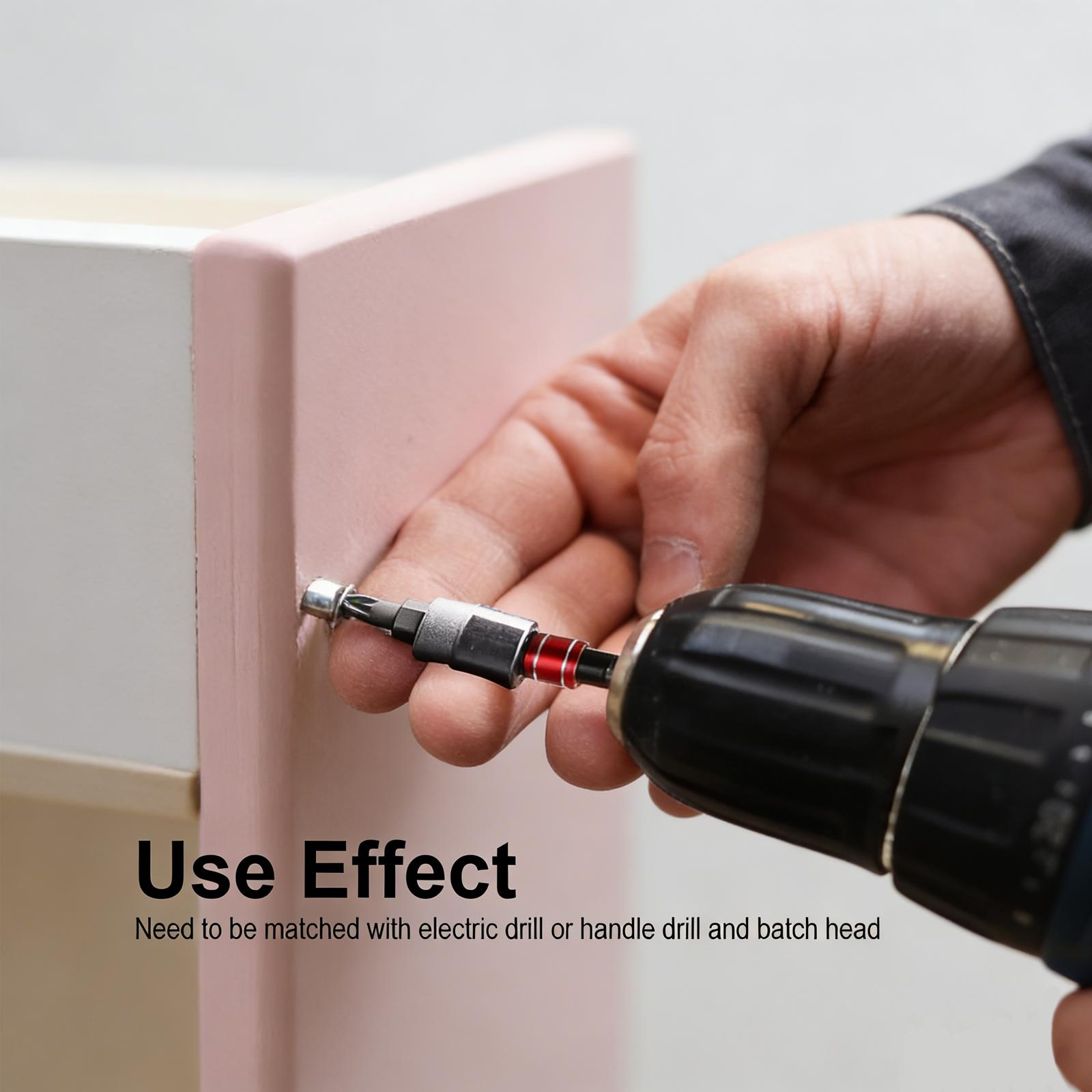 TOOLAZO Impact-Grade Socket Adapter Set (1/4", 3/8", 1/2"): Transform Your Impact Driver into a Heavy-Duty Socket Wrench. Forged from Tough Steel with Color-Coded Rings for Instant Size ID. The Perfect Gift for DIYers and Pros Who Demand Versatility.