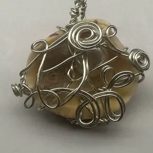 Aphrodite pendant for self love and attraction