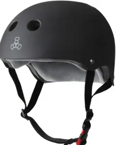 Certified Sweatsaver Skate Helmet