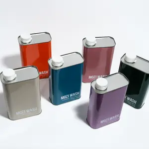 Mozi Wash Scented Detergent (Legacy 2 Pack)