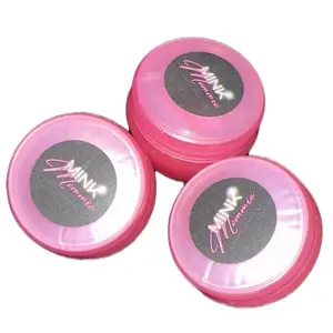 Cream lash extension remover