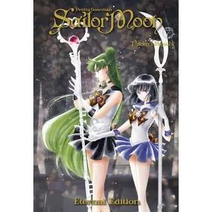 Sailor Moon Eternal Edition 7 -- Naoko Takeuchi - Paperback