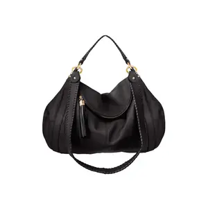 Rachel Shoulder Bag - Black